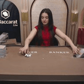 Speed Baccarat L game cover
